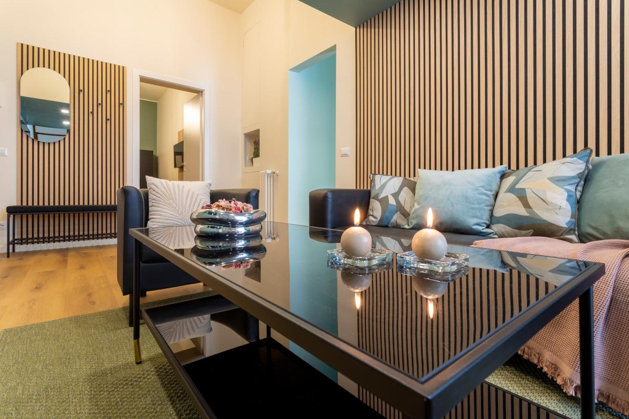 Isabella Stylish With Garden Appartement *